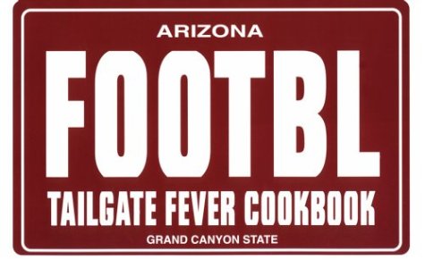 Tailgate Fever Cookbook