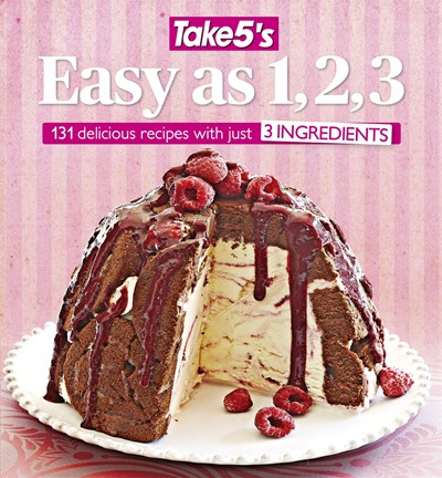 Take 5 Magazine Easy as 1, 2, 3
