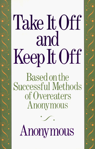 Take It Off and Keep It Off