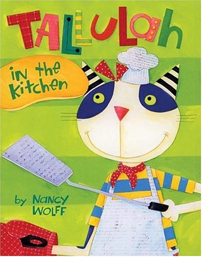 Tallulah In The Kitchen