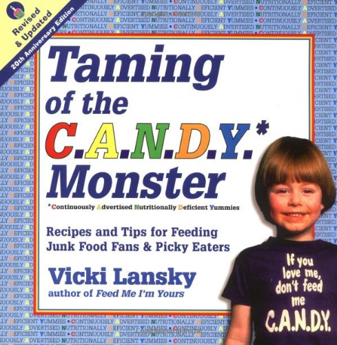 Taming of the Candy Monster