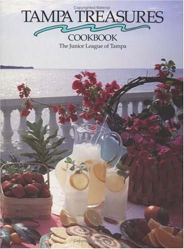 Tampa Treasures Cookbook