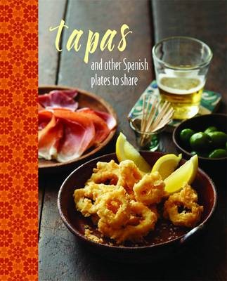 Tapas and Other Spanish Plates to Share