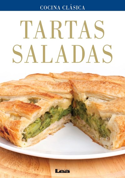 Tartas Saladas - Recetas Caseras