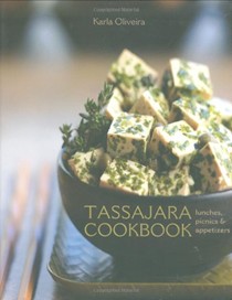 Tassajara Cookbook: Lunches, Picnics & Appetizers