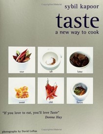 Taste: A New Way To Cook