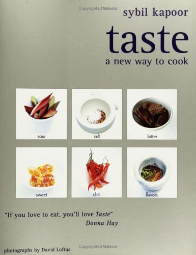Taste: A New Way To Cook