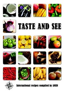 Taste and See