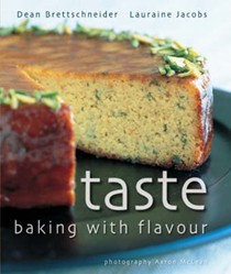Taste: Baking with Flavour
