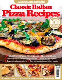Taste Italia Collection: Classic Italian Pizza Recipes, Vol 3 (2013)