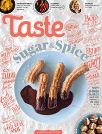 Taste Magazine (NZ), August 2012 (#82)