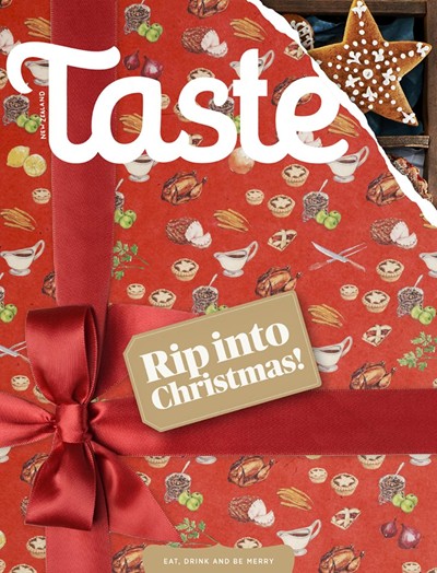 Taste Magazine (NZ), December 2013 (#97)