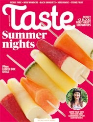 Taste Magazine (NZ), Jan/Feb 2013 (#87)