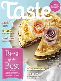 Taste Magazine (NZ), Jan/Feb 2014 (#98)