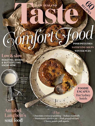 Taste Magazine (NZ), Jul/Aug 2016 (#118)