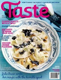 Taste Magazine (NZ), June 2012 (#80)