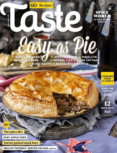 Taste Magazine (NZ), June 2014 (#102)