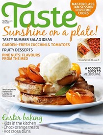 Taste Magazine (NZ), March 2012 (#77)