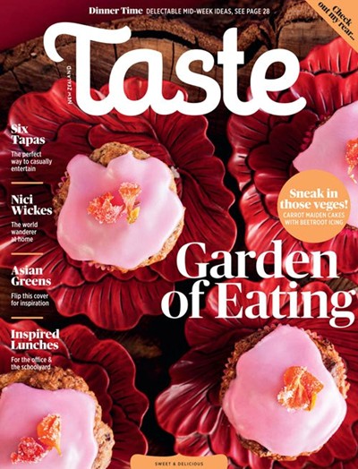 Taste Magazine (NZ), May 2013 (#90)