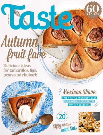 Taste Magazine (NZ), May 2014 (#101)