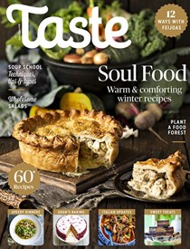Taste Magazine (NZ), May/Jun 2015 (#111)