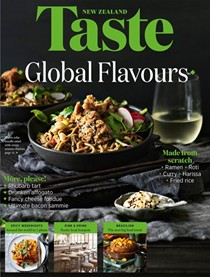 Taste Magazine (NZ), May/Jun 2016 (#117)