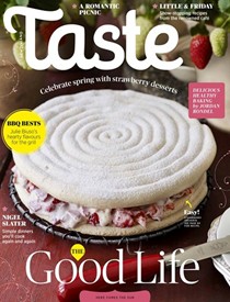 Taste Magazine (NZ), November 2013 (#96)