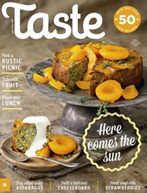 Taste Magazine (NZ), November 2014 (#107) 
