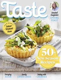 Taste Magazine (NZ), October 2014 (#106) 
