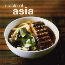 Taste of Asia: Recipe Card Pack