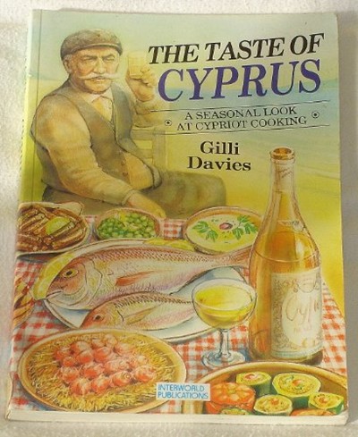 Taste of Cyprus: Seasonal Look at Cypriot Cooking