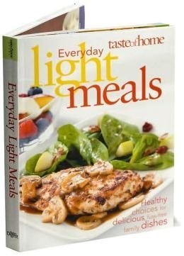 Taste of Home - Everyday Light Meals
