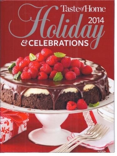 Taste Of Home 2014 Holiday & Celebrations
