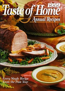 Taste of Home Annual Recipes 1999