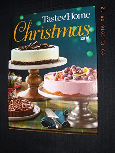 Taste of Home Christmas 2016
