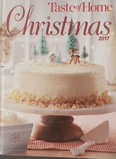 Taste of Home Christmas 2017