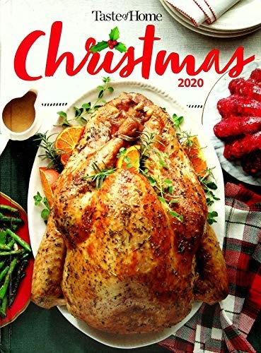 Taste of Home Christmas 2020