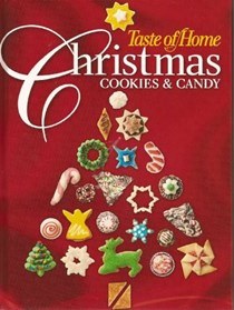 Taste of Home Christmas Cookies & Candies - 2008