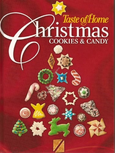 Taste of Home Christmas Cookies & Candies - 2008