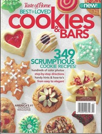 Taste of Home Magazine - Best Loved Cookies & Bars (Fall 2006)