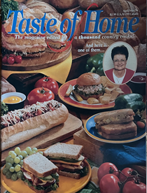 Taste of Home Magazine, April/May 1996