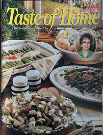 Taste of Home Magazine, April/May 1997