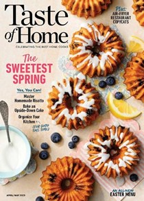 Taste of Home Magazine, Apr/May 2023