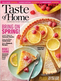 Taste of Home Magazine, Apr/May 2024