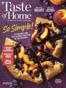 Taste of Home Ultimate 9 X 13 Cookbook, Book by Taste of Home Taste of  Home, Official Publisher Page