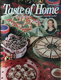 Taste of Home Magazine, Dec 1996/Jan 1997