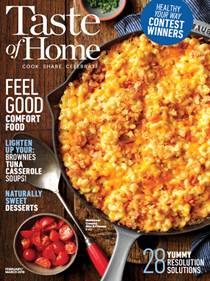 Taste of Home Magazine, Feb/Mar 2019