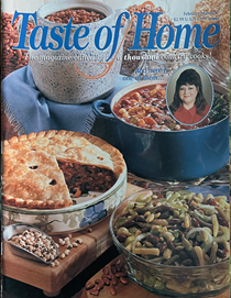 Taste of Home Magazine, Feb/Mar 1997