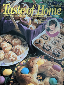 Taste of Home Magazine, Feb/March 1996