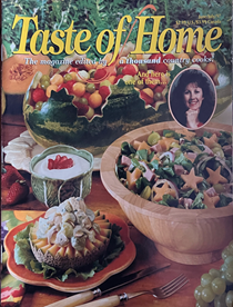Taste of Home Magazine, June/July 1997